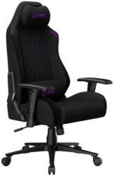 LORGAR CHA41, Black / Pur (LRG-CHA41-BK-PR)