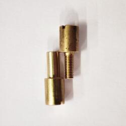 Corby csavar sárgaréz D4/3 × 23, 5 , 1 pár (COR-SR-D4-3-23)