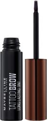 Maybelline New York Tattoo Brow szemöldök gél, 4, 6 g - 03 Dark Brown
