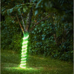 EGLO Kültéri neon LED szalag, 5 m, zöld - Flatneonled Eglo 900222 (900222)