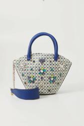 GUESS Beauvoir CONVERTIBL XBODY FLAP HWWE95 női táskák kék 29 x 25 x 11 cm