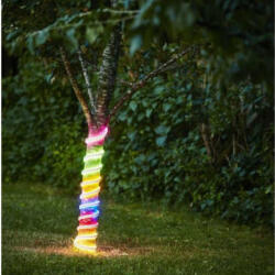 EGLO Kültéri neon LED szalag, 3 m, Magic RGB - Flatneonled Eglo 900224 (900224)