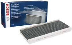 Bosch Filtru de interior Bosch R2406 cu activ carbon, 376mm x 176mm x 48mm (1987432406)