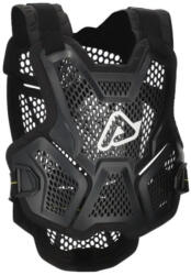  Acerbis p035 deflector protektor páncél fekete - 0026484 (0026484-090)
