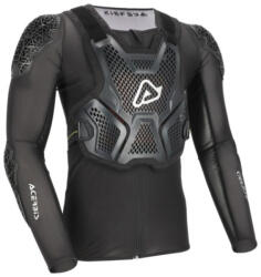  Acerbis P035 páncéling fekete (0026918-090)