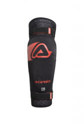  Acerbis x-elbow soft felnőtt könyökvédő fekete/piros (0023456-323)