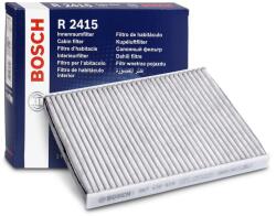Bosch Filtru de interior Bosch R2415 cu activ carbune, 190x22x236 mm (1987432415)