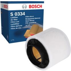 Bosch Filtru de aer Bosch S0334 - rezistent la umiditate, durabil si eficient (F026400334)
