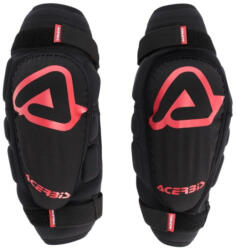  Acerbis x-elbow soft felnőtt könyökvédő fekete/piros (0023456-110)