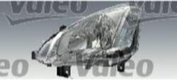 VALEO CITROEN Berlingo 08- 3/12- Jobb első fényszóró, H4 (el. vezérlés + motor, gyári beszállítói) (0906962V)