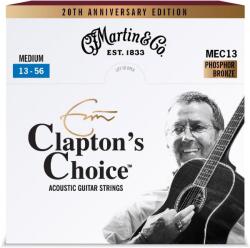 MARTIN MEC13LTD20 Eric Clapton 20th, Medium (MA-MEC13LTD20)
