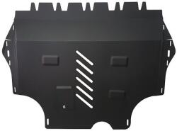  Acél motor, kapcsolószekrény védőlemez VW Caddy - (2011-2020)