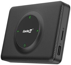 CarlinKit Адаптер Carlinkit T2C за безжично CarPlay и Android Auto за автомобили Tesla (T2C (Tesla)) Авто мултимедия