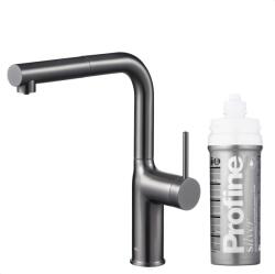 Armatura Duero Pure Move baterie de bucatarie cu filtru pe picior || 6623-424-61 (662342461)