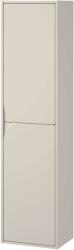 Cersanit Crea II dulap 40x30x160 cm laterala pe perete bej S1058-018 (S1058018)