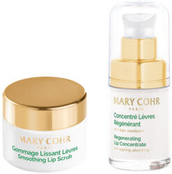  Mary Cohr New Youth Lip Care - Fiatalító ajakápoló szett 1 db - pepita