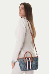 Tommy Hilfiger Női táska Tommy Hilfiger AW0AW18389 kék 28 x 24 x 10 cm