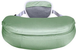 Matea Pernă pentru alăptare Matea - Cu design adaptiv, verde deschis (mama000003)