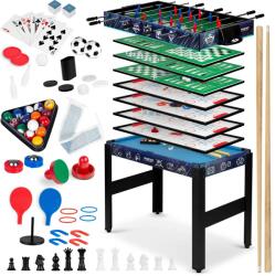 Neosport 12in1 multifunkciós Csocsóasztal 106x59x90cm (NS-801)