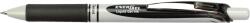 Pentel EnerGelX BL77E Zseléstoll 0.35 mm nyomógombos fekete PENSBL77EAX (PENSBL77EAX)