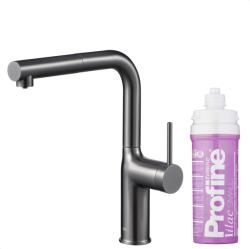 Armatura Duero Pure Move baterie de bucatarie cu filtru pe picior || 6623-425-61 (662342561)