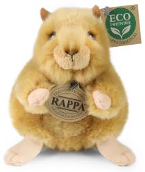 Rappa Jucărie de pluș Rappa Eco friends - Hamster auriu, 16 cm (974821)