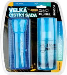 Sencor Kit de curățare 3 în 1 SCL 2100 (SCL 2100) - vexio