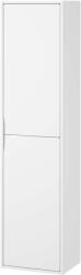 Cersanit Crea II dulap 40x30x160 cm laterala pe perete alb S1058-017 (S1058017)