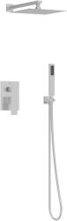 BALNEO Cascade set de duș ascuns cu duș de ploaie || H0301020607 (H0301020607)