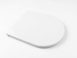 SAT Soft close WC ülőke SAT Ergo Duroplast fehér SATPSWCP (HL6203)