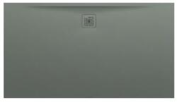 Laufen Zuhanytálca téglalap alakú Laufen PRO 160x90 cm öntött márvány szürke H2119500790001 (H2119500790001)