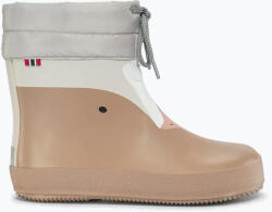 Viking Cizme pentru copii Viking Alv Barefoot Paw Print beige