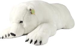Rappa Jucărie de pluș Rappa Eco prieteni - Urs polar, 109 cm (185838)