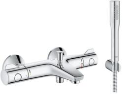 GROHE kádcsaptelep zuhanyszettel 150 mm króm GBAL4 (GBAL4)