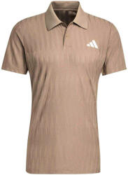 Adidas Tricou pentru bărbați Tennis Climacool+ Airchill Freelift Polo Shirt Khaki Six L