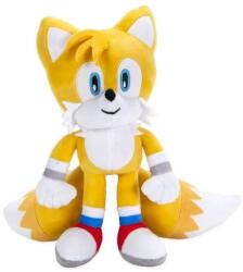 SEGA Figurină de pluș SEGA Games: Sonic the Hedgehog - Tails, 30 cm (311498-1) Figurina