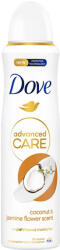 Dove Advanced Care Deodorant spray Coconut & jasmine flower, 150 ml
