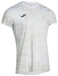 Joma Tricou pentru bărbați Joma Challenge Short Sleeve T-Shirt White S