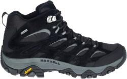 Merrell Încălțăminte outdoor pentru bărbați Merrell Moab 3 Mid GTX Black/Grey UK 6, 5