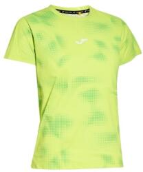 Joma Tricou pentru femei Joma Smash Short Sleeve T-Shirt Lime M - sportega - 96,00 RON