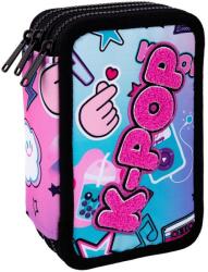 COOLPACK Penar cu instrumente de scris Cool Pack Jumper 3 - K-Pop Bright (F067037) Penar