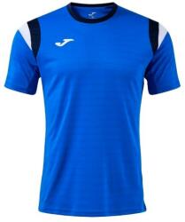 Joma Tricou pentru bărbați Joma Terra Short Sleeve T-Shirt Royal Blue/Dark Navy XL