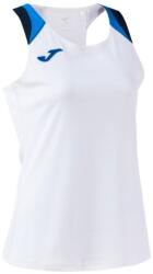 Joma Maiou pentru femei Joma Terra Tank Top White/Royal Blue M