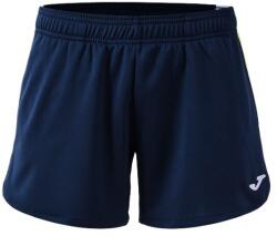 Joma Pantali scurți pentru femei Joma Terra Short Dark Navy/Lime XS