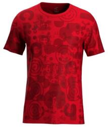 Joma Tricou pentru bărbați Joma Challenge Short Sleeve T-Shirt Red XXL