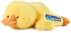 Rappa Jucărie de pluș Rappa Lazy Animals - Rățușcă galbenă culcată, 29 cm (260764)