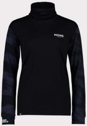 Mons Royale Pulover Ms Royale Yotei BF High Neck XS