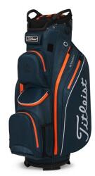 Titleist Cart bag pentru golf Titleist Cart 14 StaDry Mterey/Flame/Marble