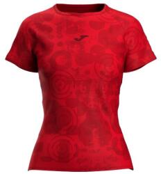 Joma Tricou pentru femei Joma Challenge Short Sleeve T-Shirt Red M