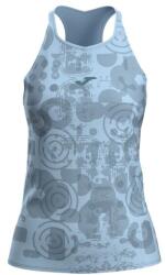 Joma Maiou pentru femei Joma Challenge Tank Top Sky Blue L